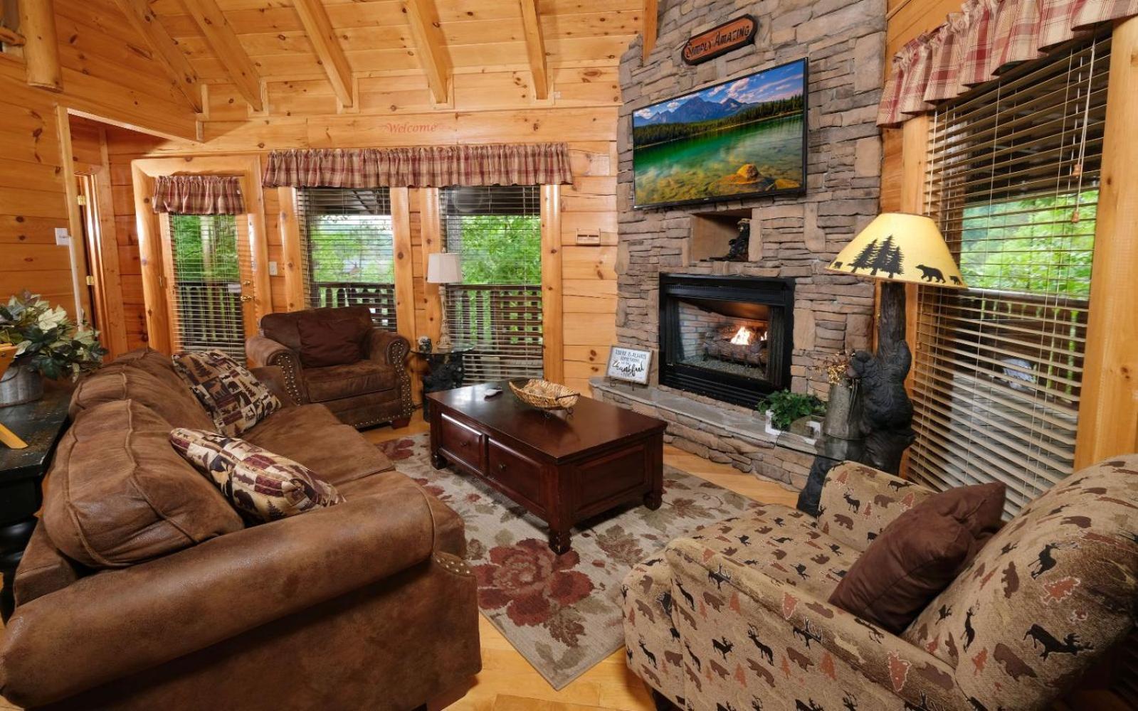 Simply Amazing Villa Пиджен Фордж Екстериор снимка